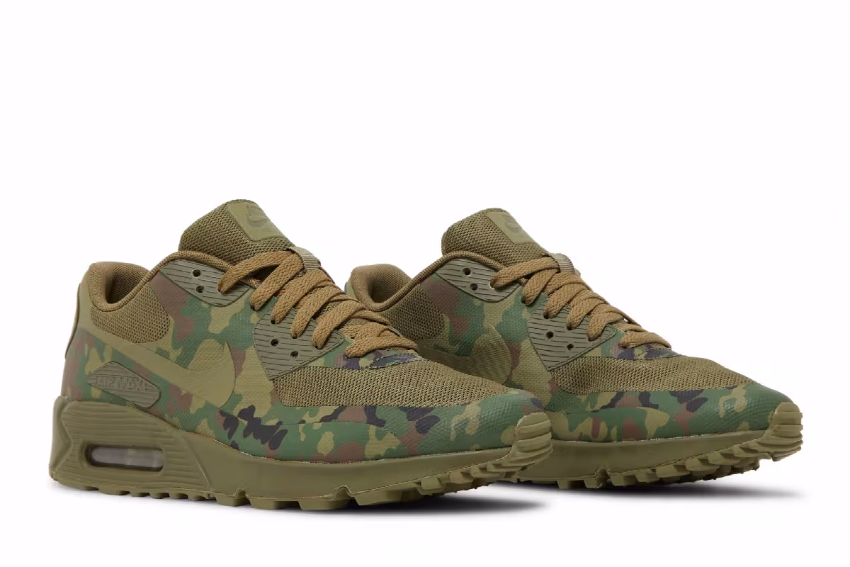 Nike Air Max 90 Japan Sp Camo, view 9