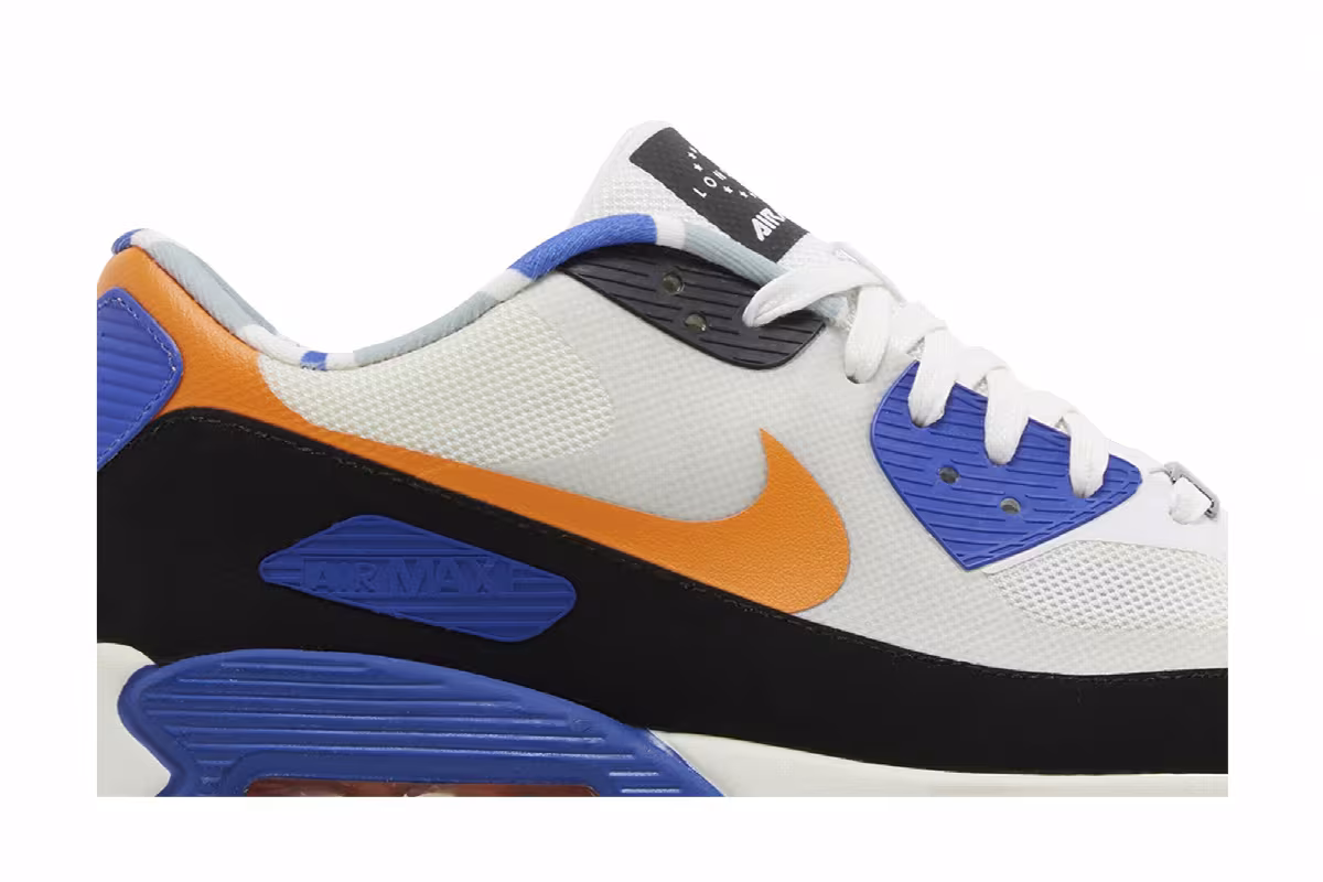 Nike Air Max 90 QS London, view 3
