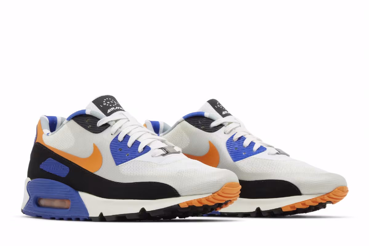 Nike Air Max 90 QS London, view 9