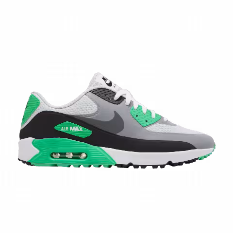 Nike Air Max 90 Golf 'White Flash Lime'