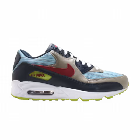 Nike Air Max 90 Leather