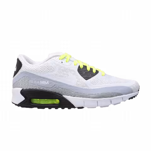 Nike Air Max 90 Breathe 'White Silver Volt'