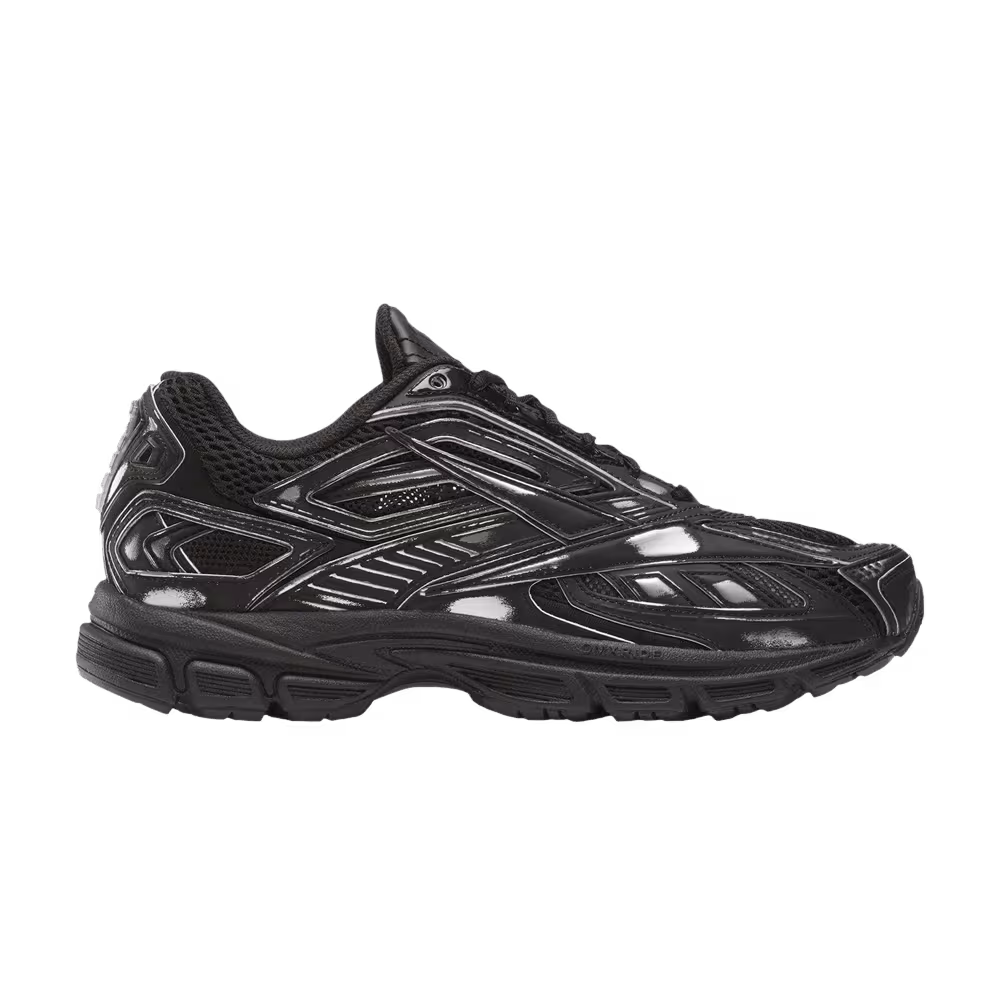 Reebok Premier Road Ultra LTD Black Buff Metallic