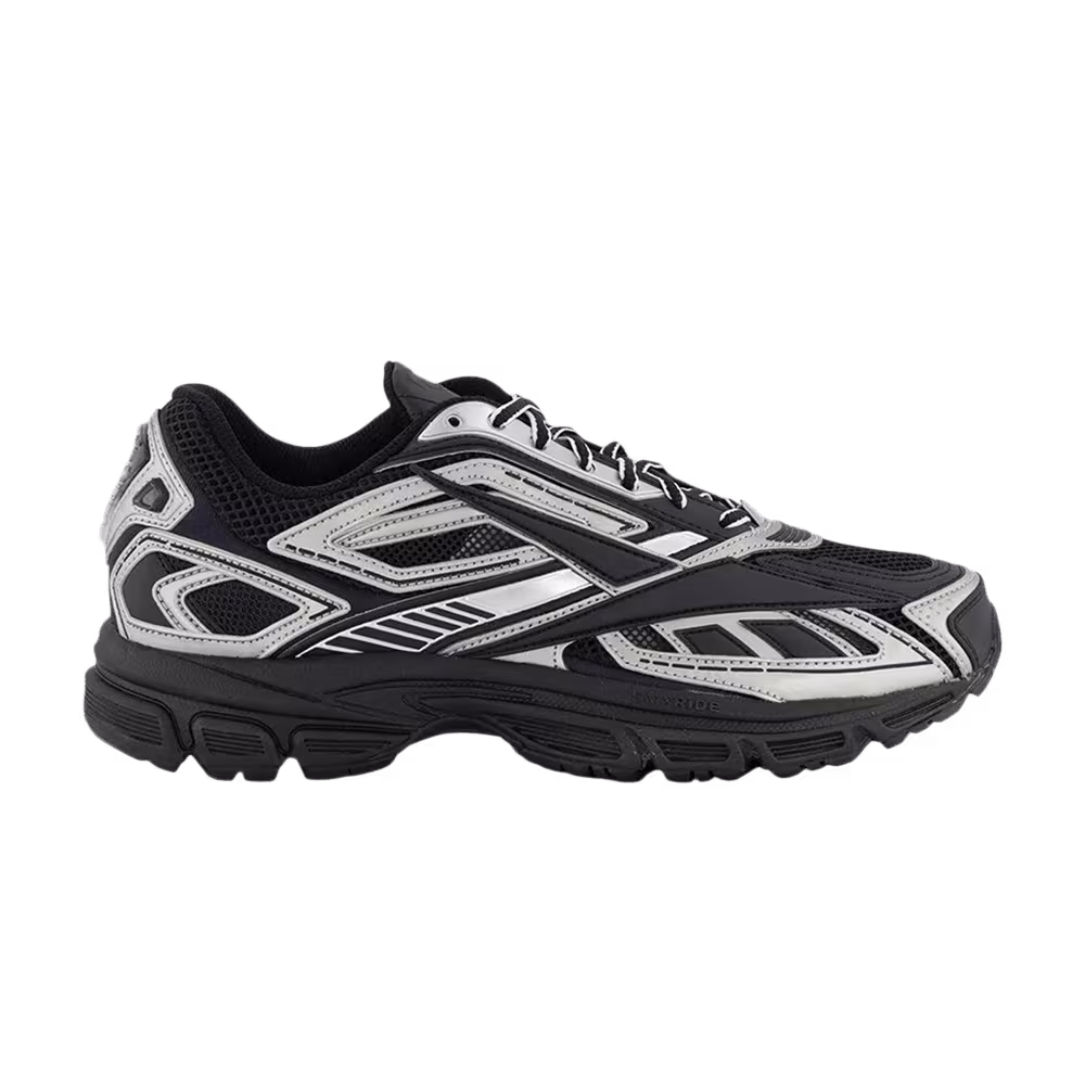 Reebok Premier Road Ultra Black Metallic