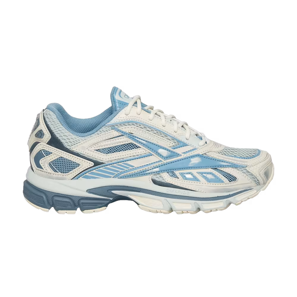 Reebok Premier Road Ultra Buff Metallic Tranquil Teal Pure Pink