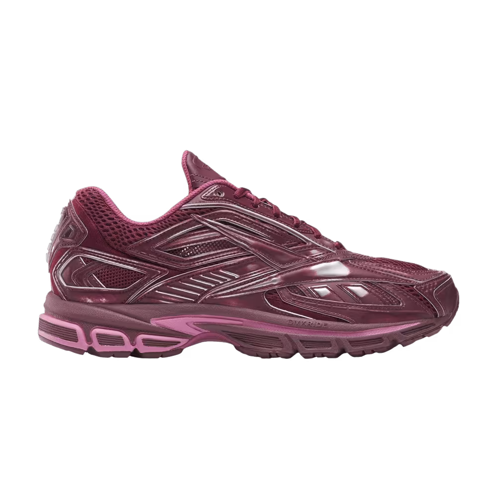 Reebok Premier Road Ultra LTD Ruby Red Buff Metallic