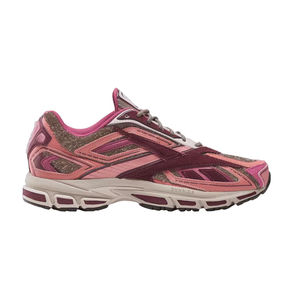 Reebok Premier Road Ultra LTD Cherry Hairy Suede