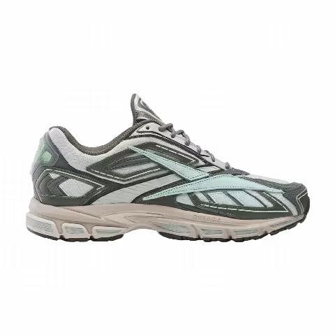 Reebok Premier Road Ultra LTD 'Green Hairy Suede'