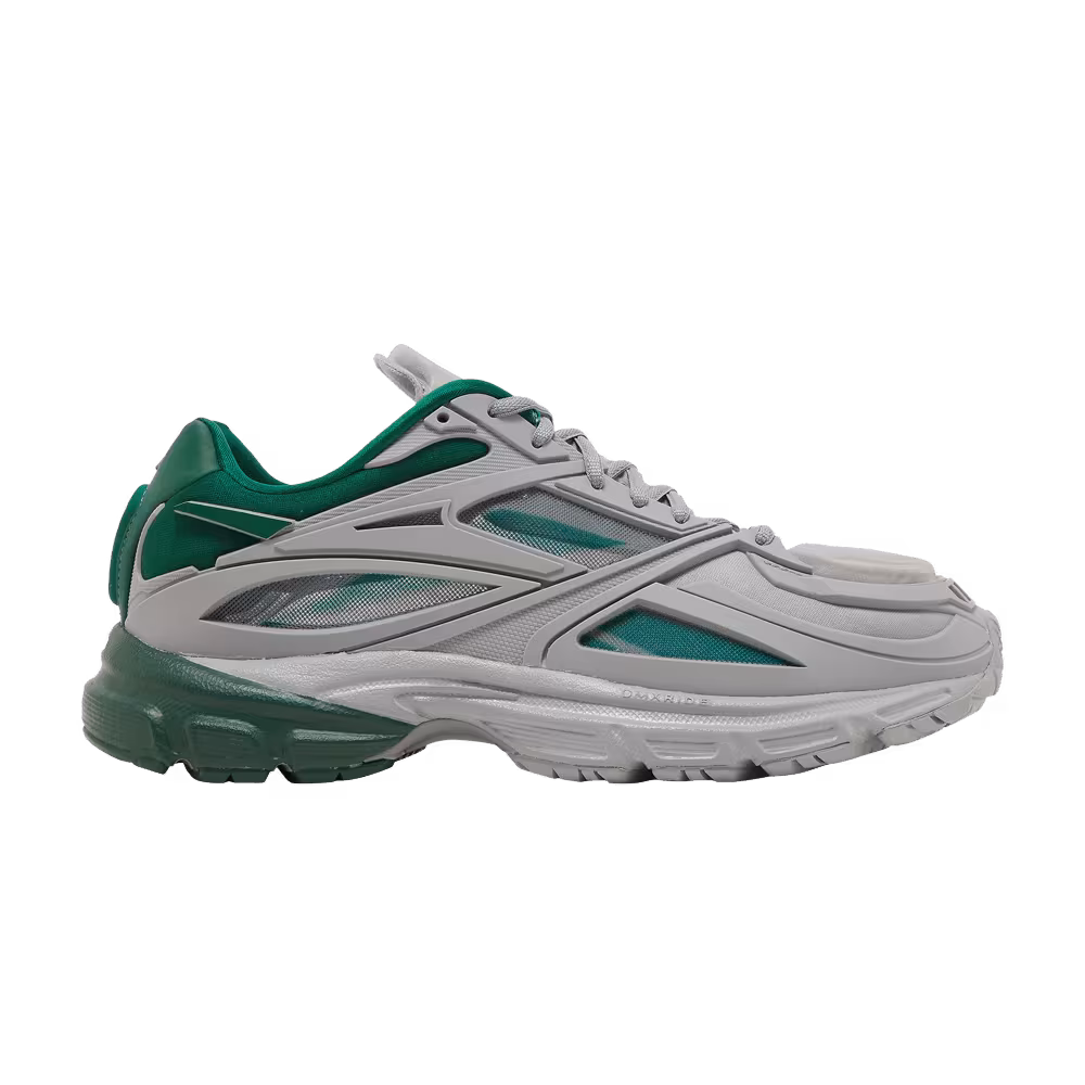 Reebok Premier Road Modern Pure Grey Dark Green