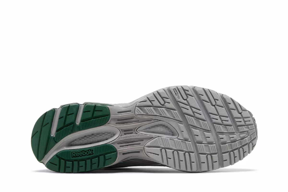 Reebok Premier Road Modern Pure Grey Dark Green, view 5