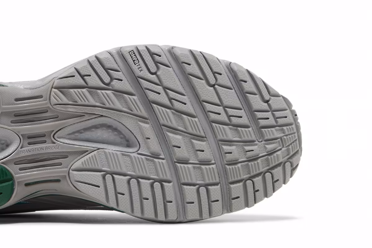 Reebok Premier Road Modern Pure Grey Dark Green, view 6