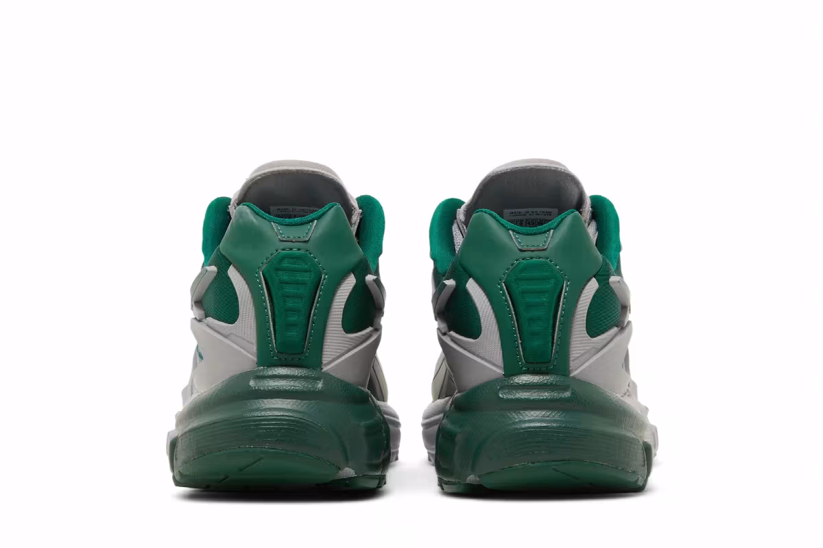 Reebok Premier Road Modern Pure Grey Dark Green, view 7