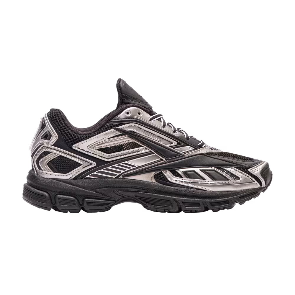 Reebok Premier Road Ultra Black Metallic