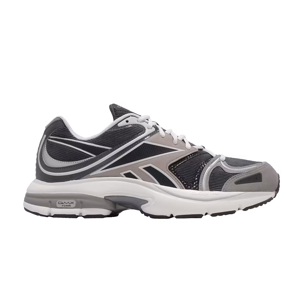 CRITIC x Reebok Premier Road Plus 6 Grey Reflective