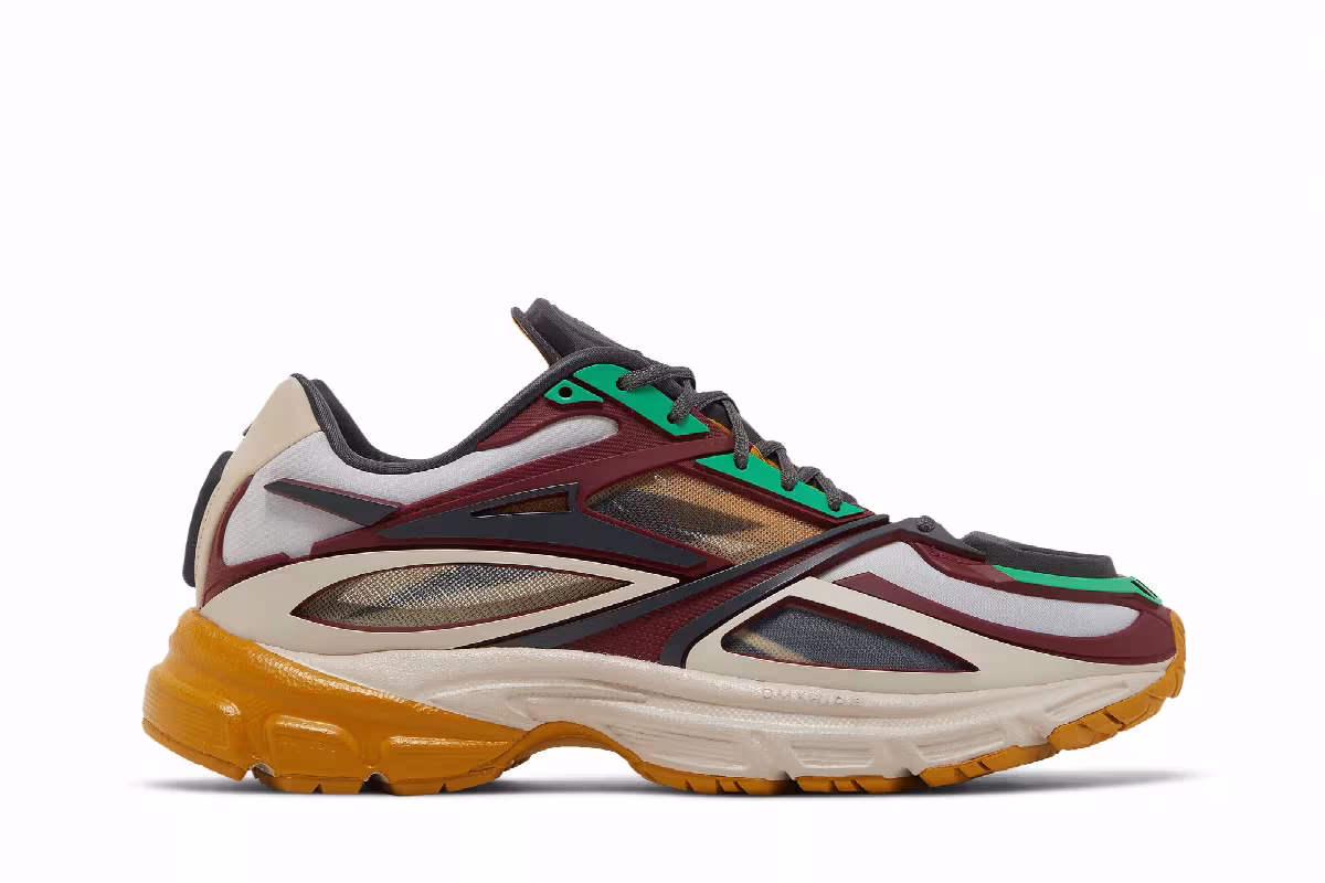 Reebok Premier Road Modern Rust Pack - Burgundy, view 2