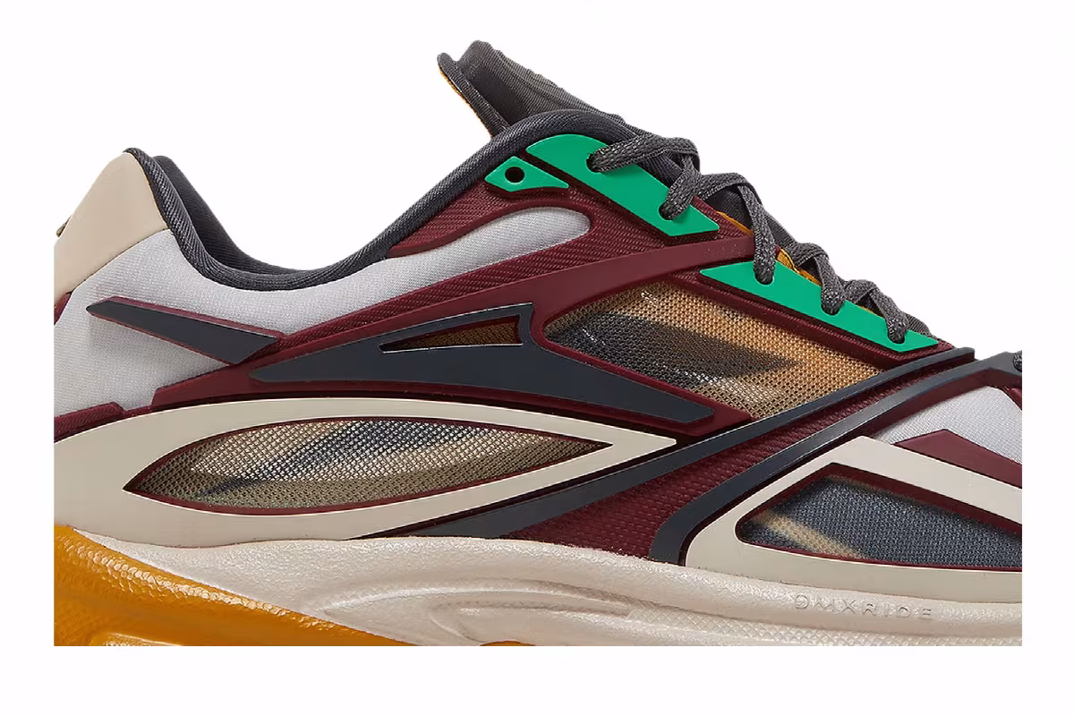 Reebok Premier Road Modern Rust Pack - Burgundy, view 3