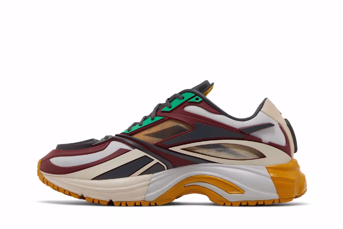 Reebok Premier Road Modern Rust Pack - Burgundy, view 4