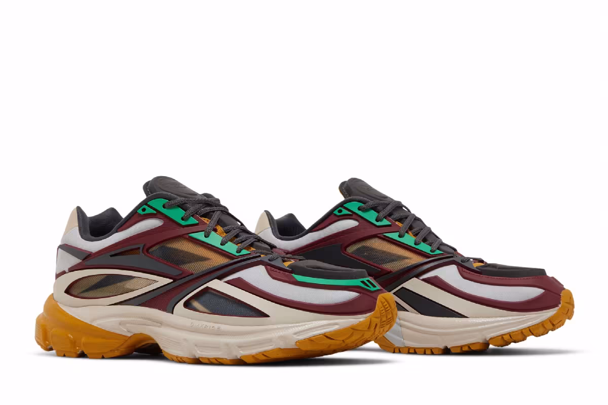 Reebok Premier Road Modern Rust Pack - Burgundy, view 9