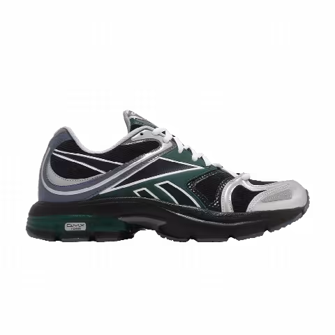 CRITIC x Reebok Premier Road Plus 6 'Black Reflective'