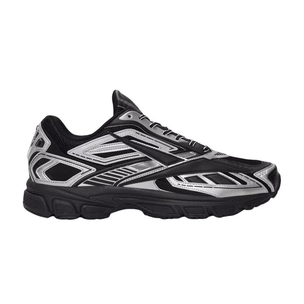Reebok Premier Road Ultra Silver Black Beauty Pewter