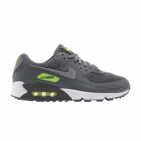 Nike Air Max 90 'Smoke Grey Volt'