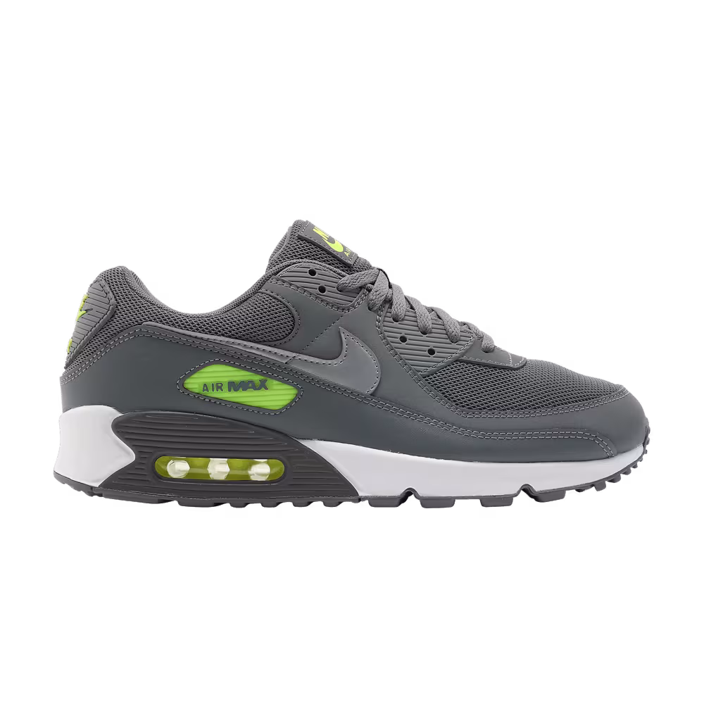 Nike Air Max 90 Smoke Grey Volt