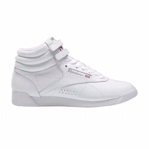 Reebok Wmns Freestyle High 'White'