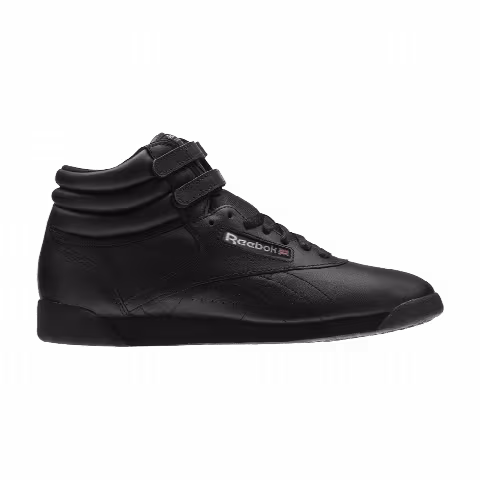 Reebok Wmns Freestyle Hi 'Black'