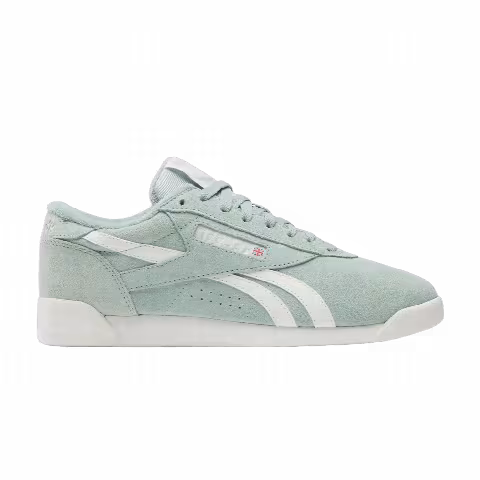 Reebok Wmns Freestyle Lo 'Hybrid Green'