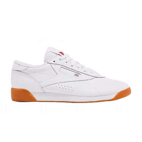 Reebok Wmns Freestyle Low 'White Gum'