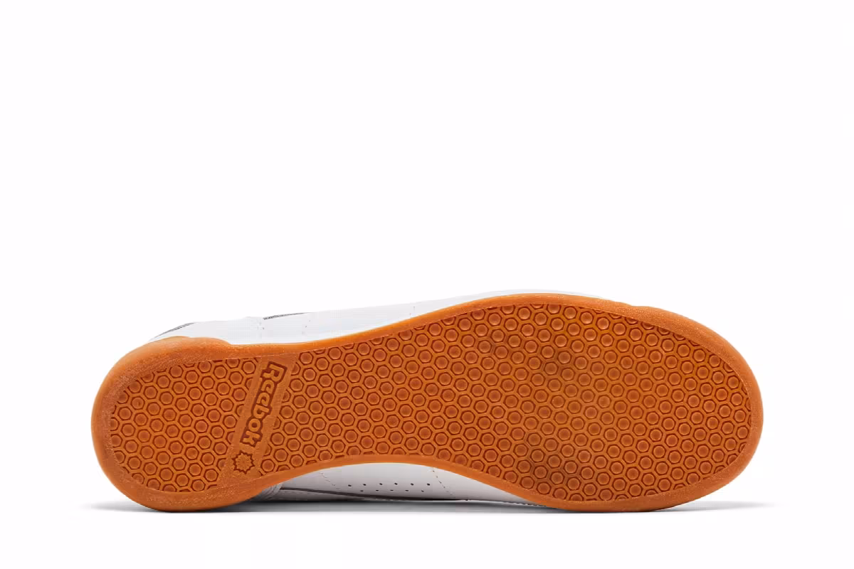 Reebok Women's Freestyle Low White Gum, view 5