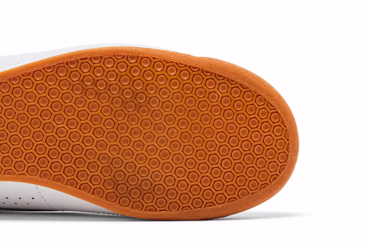 Reebok Women's Freestyle Low White Gum, view 6