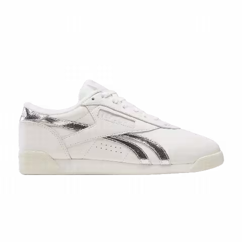 Reebok Wmns Freestyle Lo 'Chalk'