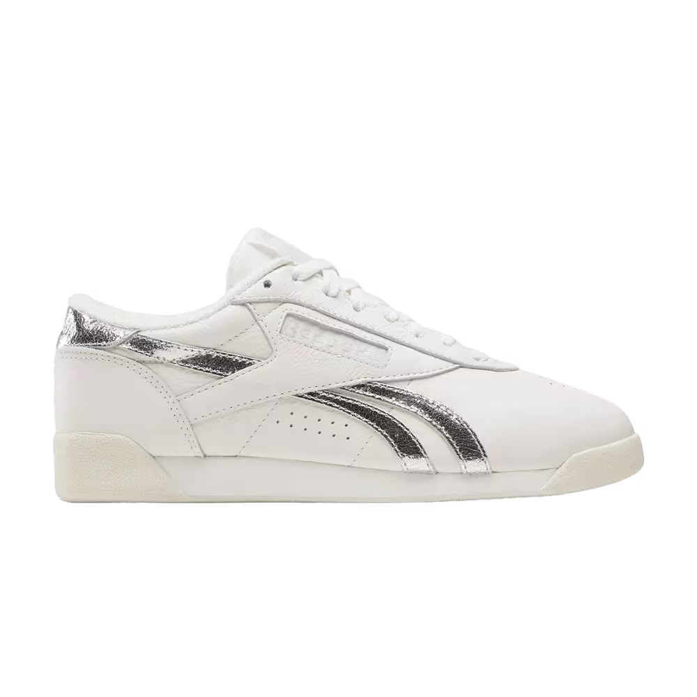 Reebok Women's Freestyle Lo Chalk