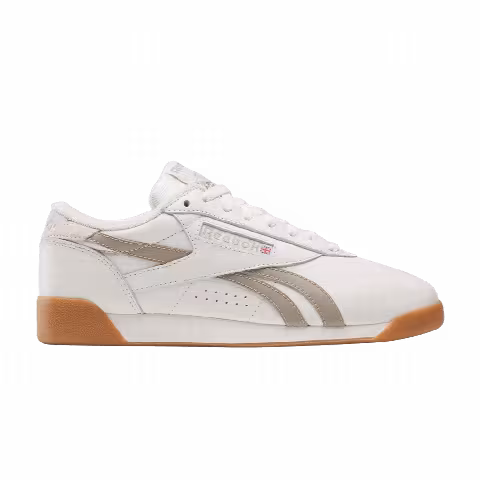 Reebok Wmns Freestyle Lo 'Chalk Grainy Grey'