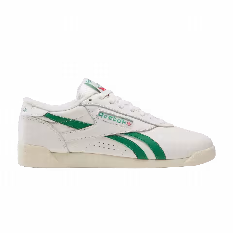 Reebok Wmns Freestyle Lo 'Chalk Glen Green Paper White'