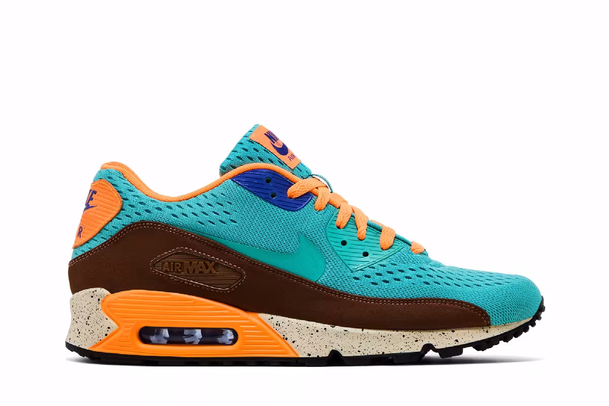 Nike Air Max 90 EM Beaches of Rio, view 2
