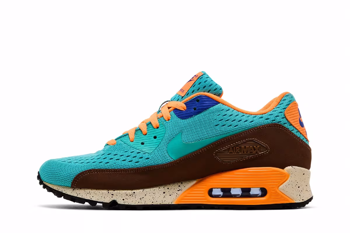Nike Air Max 90 EM Beaches of Rio, view 4