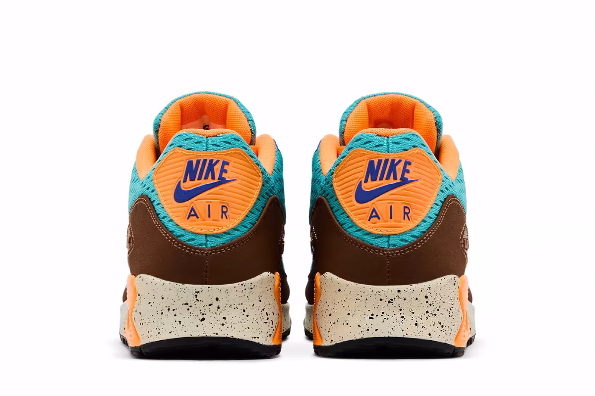 Nike Air Max 90 EM Beaches of Rio, view 7
