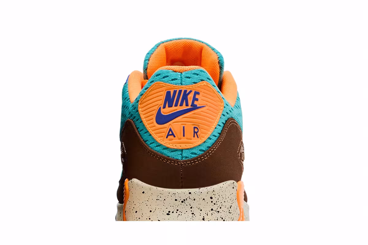 Nike Air Max 90 EM Beaches of Rio, view 8