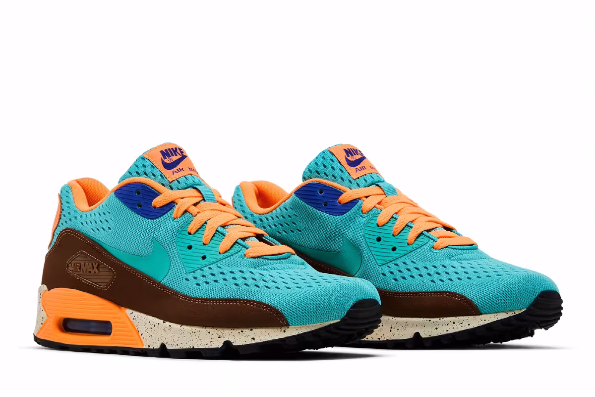 Nike Air Max 90 EM Beaches of Rio, view 9