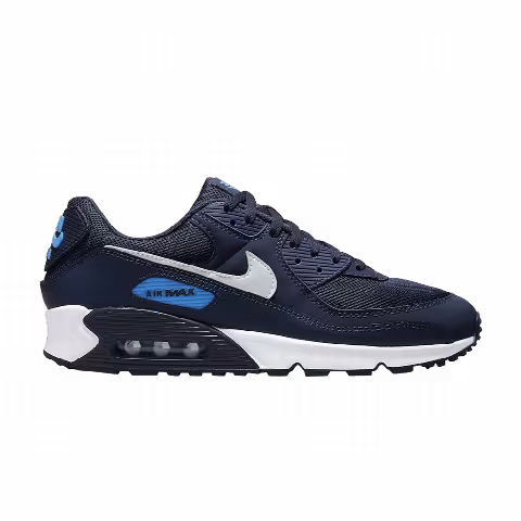 Nike Air Max 90 'Obsidian Reflect Silver'