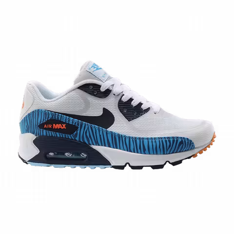 Nike Air Max 90 Comfort Premium Tape 'Zebra'