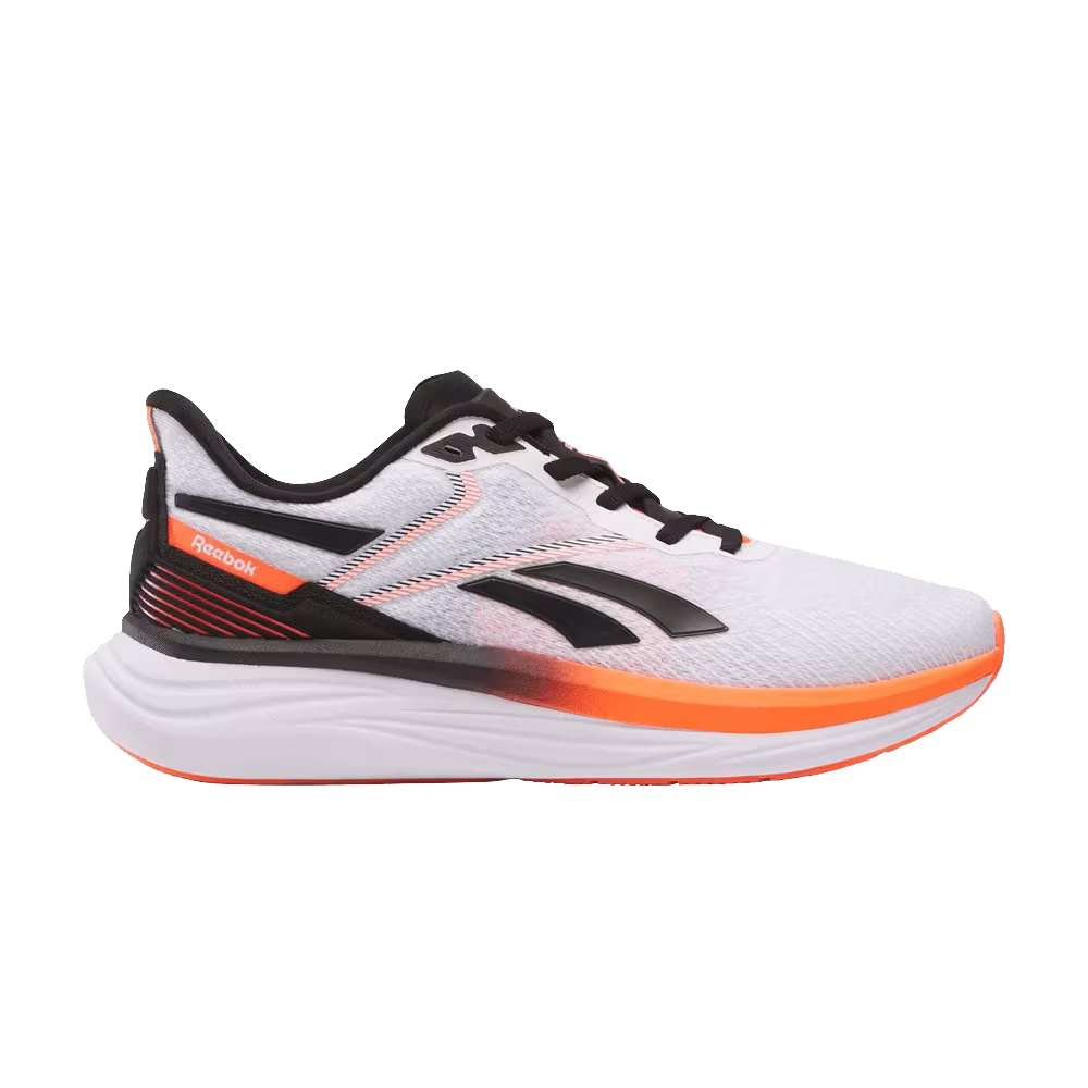 Reebok Viva Speed White Black Flash Orange