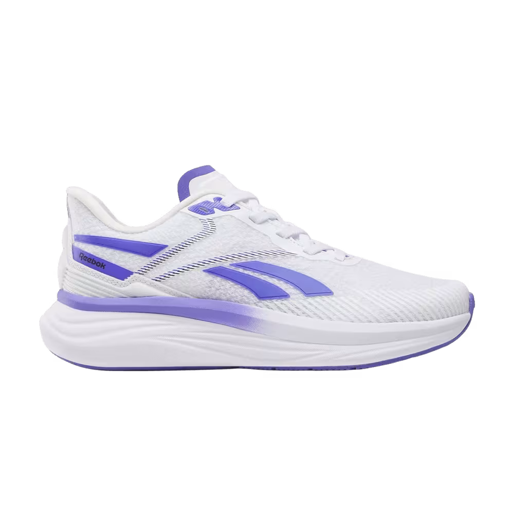 Reebok Women's Viva Speed White Solar Purple