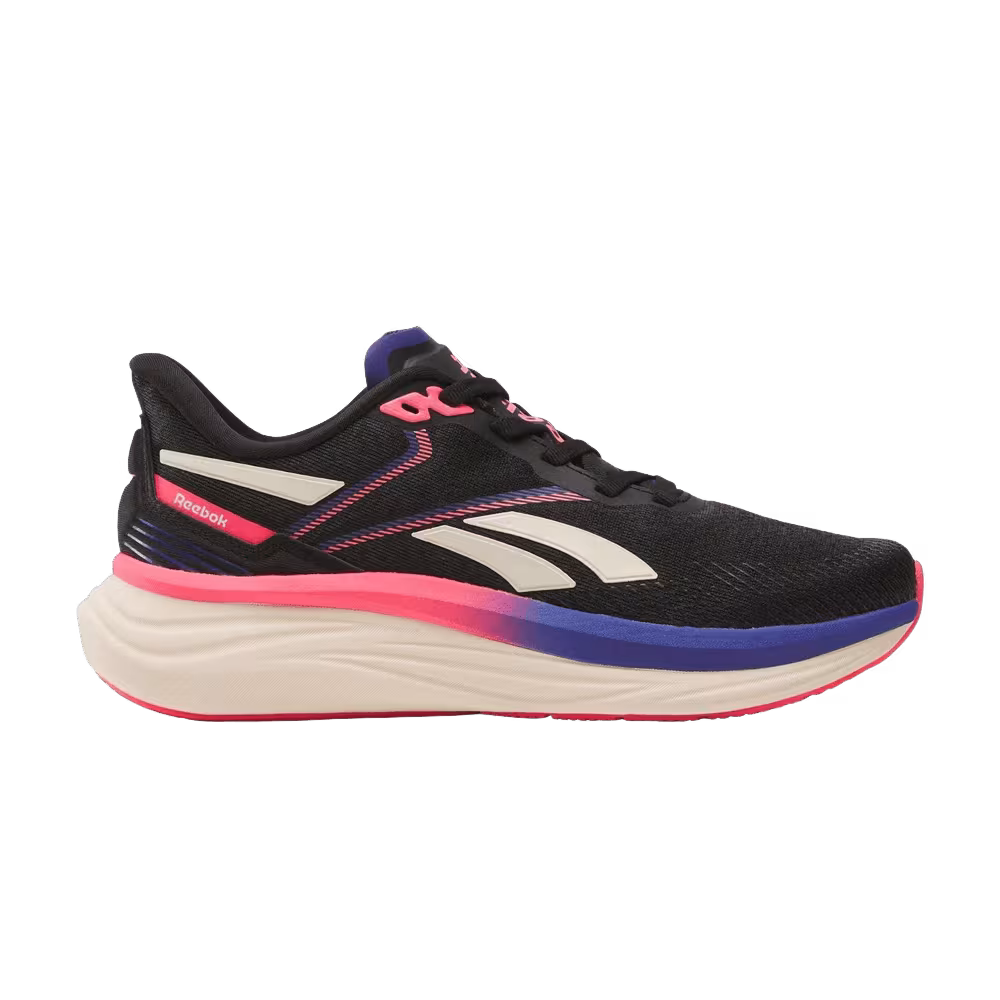 Reebok Women's Viva Speed Black Pink Blast Bold Purple