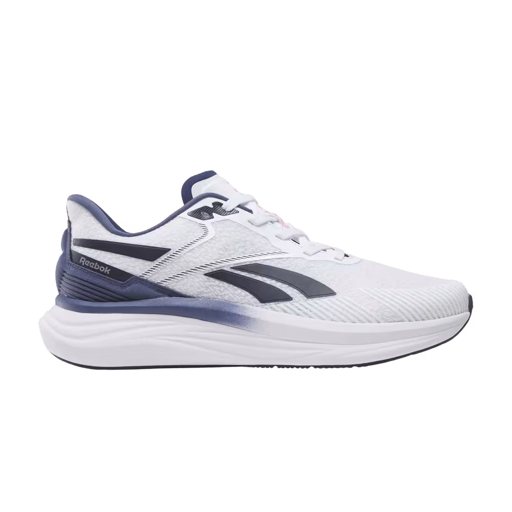 Reebok Viva Speed White Legacy Blue Neon Cherry