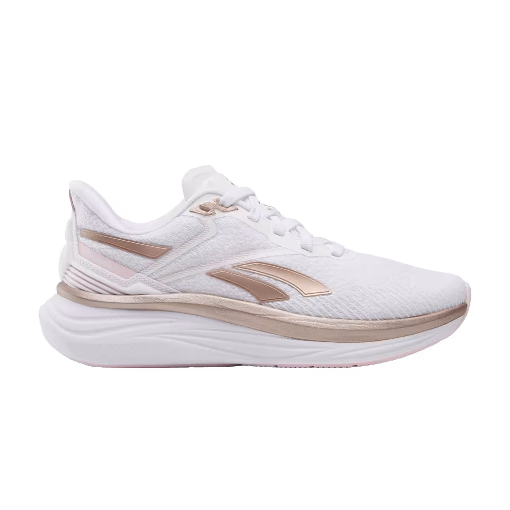 Reebok Women's Viva Speed White Frosted Berry