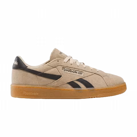 Reebok Club C Grounds 'Tan/Black/Gum'