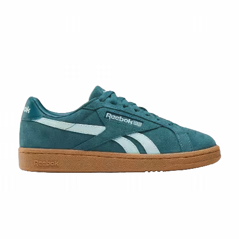 Reebok Wmns Club C Grounds 'Retro Teal/Retro Teal/Glitch Aqua'
